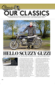 Classic Bike Magazine(圖5)-速報App