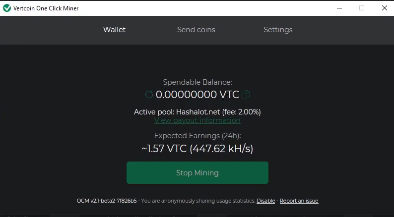 How to Mine Vertcoin 2022 (Complete Guide) 9