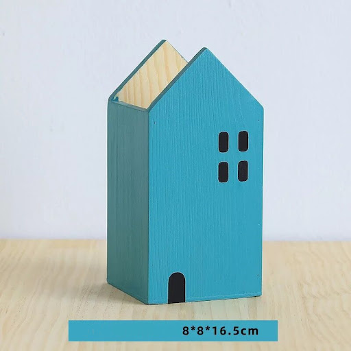 Title 6, Student and Children Pen Holder Cute Cartoon Mu...