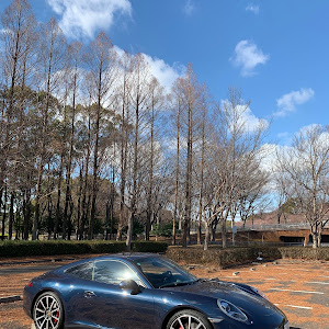 911 クーペ 991H1