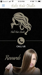 Halo Hair Salon & Spa