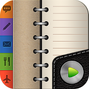 Groovy Notes - Personal Diary  Icon