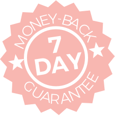 7-Day money back guarantee