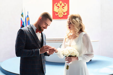 Wedding photographer Aleksandr Kalinin (kalinin-wed). Photo of 14 August 2023