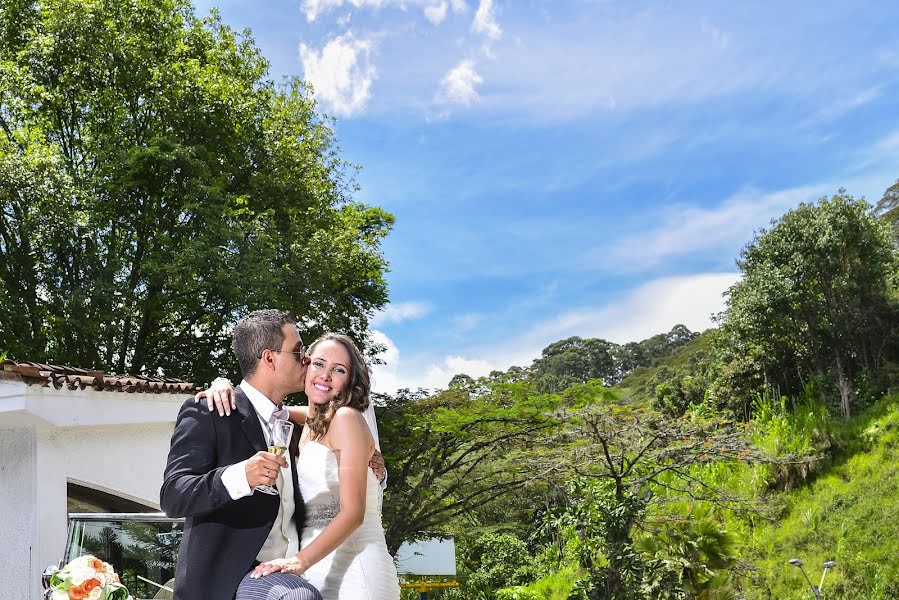 Fotografo di matrimoni Nicolas Gomez (nicolasgomez). Foto del 2 febbraio 2016