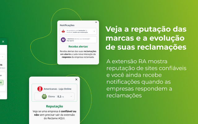 É Confiável - Reclame Aqui