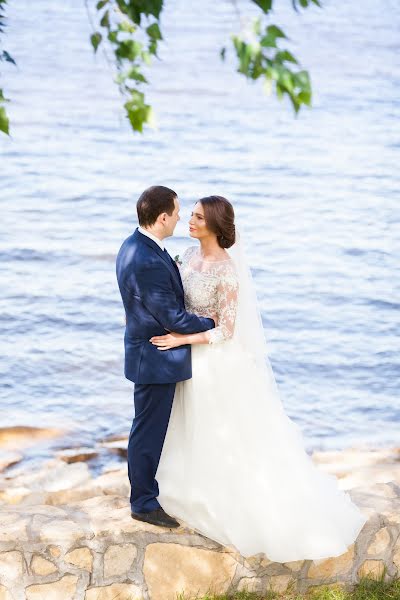 Fotógrafo de bodas Ilya Shalafaev (shalafaev). Foto del 19 de julio 2017