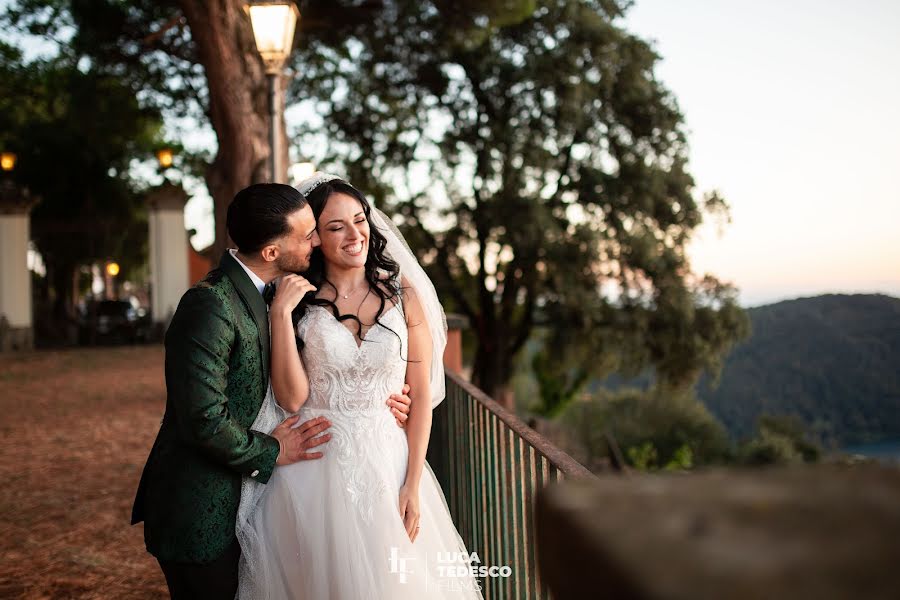 Photographe de mariage Luca Tedesco (lucatedescofilms). Photo du 15 mars