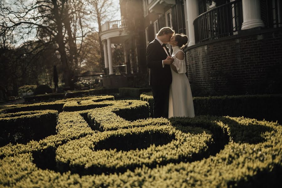 Fotógrafo de bodas Vasiliy Tikhomirov (borabora). Foto del 12 de abril 2018