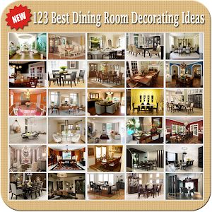 123 Best Dining RoomDecorating 1.0 Icon