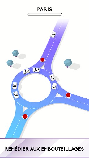 Code Triche Traffix 3D  APK MOD (Astuce) 6