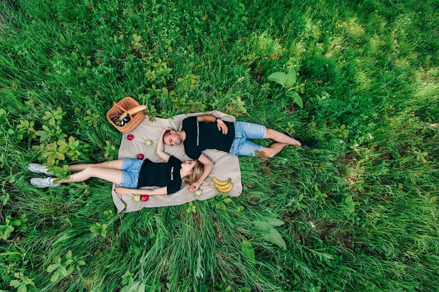 Fotógrafo de bodas Mikhail Aksenov (aksenov). Foto del 10 de julio 2019