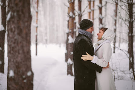 Fotógrafo de casamento Sergey Chernykh (chernyh). Foto de 30 de janeiro 2016