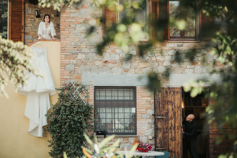 Fotografo di matrimoni Claudio Fasci (claudiofasci). Foto del 8 maggio 2023