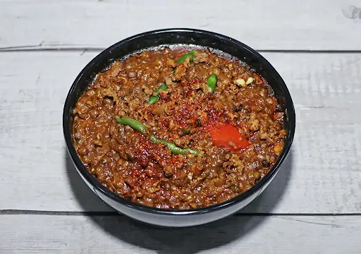 Mutton Keema Tadka