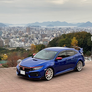 シビックタイプR FK8