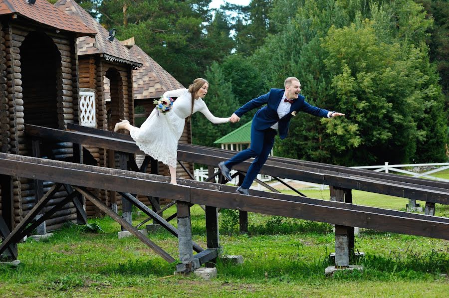 Nhiếp ảnh gia ảnh cưới Andrey Koshelev (andrey2002). Ảnh của 8 tháng 2 2016