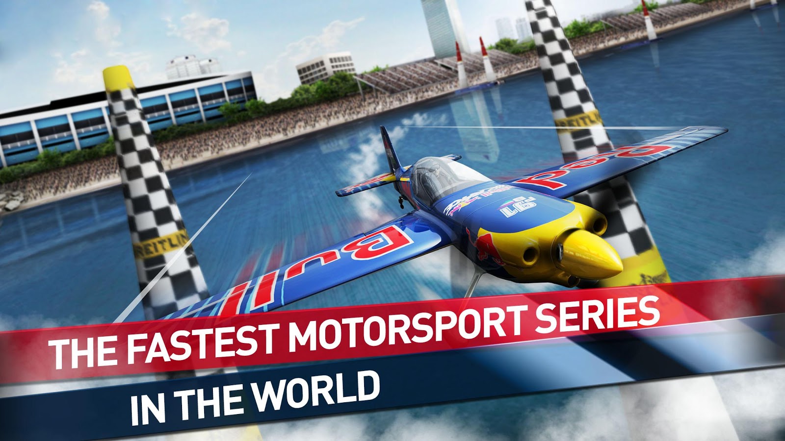 Red Bull Air Race The Game Apl Android Di Google Play