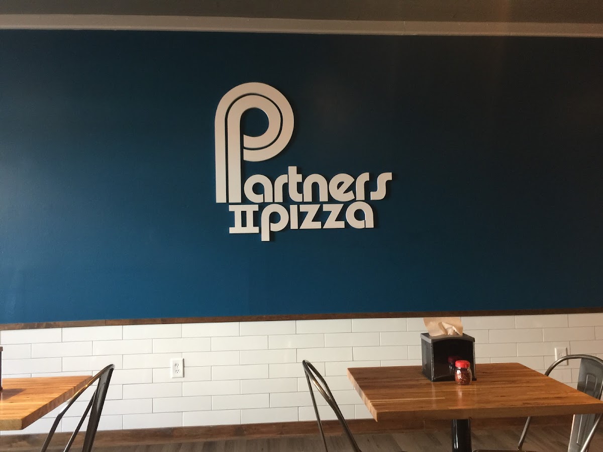 Gluten-Free at Partners II Pizza Inc