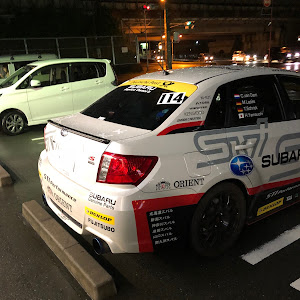 インプレッサ WRX STI GVB