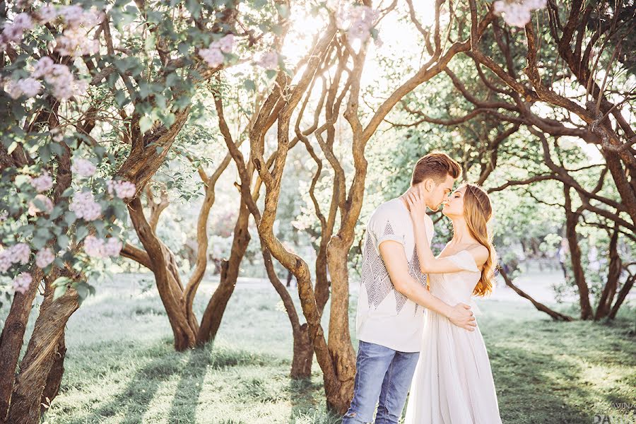 Photographe de mariage Darya Bulavina (luthien). Photo du 1 juin 2015