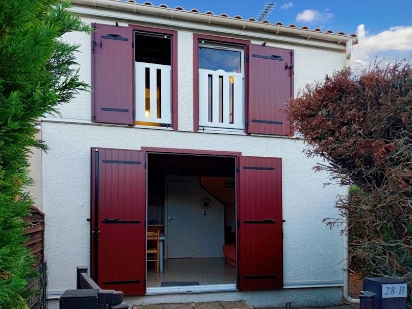 Vente maison 3 pièces 34 m² à Marseillan (34340), 139 000 €