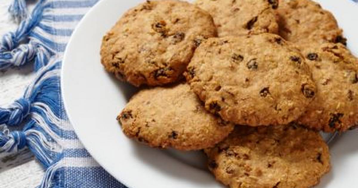 10 Best Sugar Free Fat Free Oatmeal Cookies Recipes