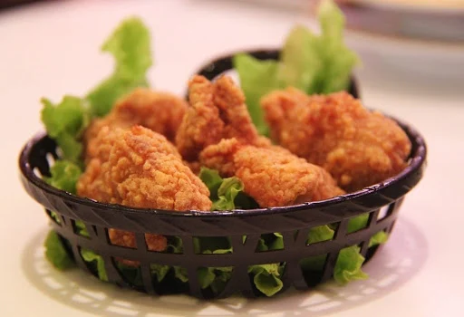 Crispy Fried Chicken Wings