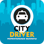 Cover Image of Download CityDriver | Работа в такси | Моментальные выплаты 2.0.10 APK