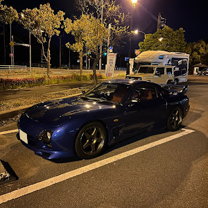 RX-7 FD3S 後期