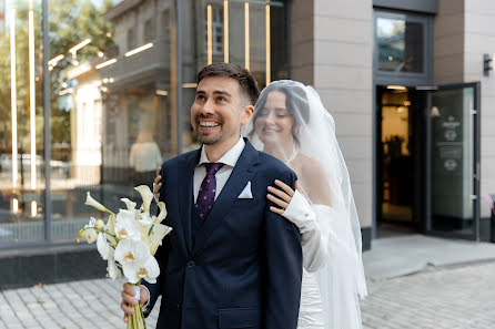 Fotografo di matrimoni Liliya Sova (sovaphotopro). Foto del 25 marzo