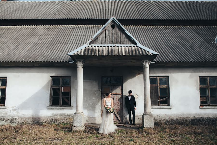 Fotógrafo de bodas Andrey Kharchenko (andrey84). Foto del 15 de marzo 2016