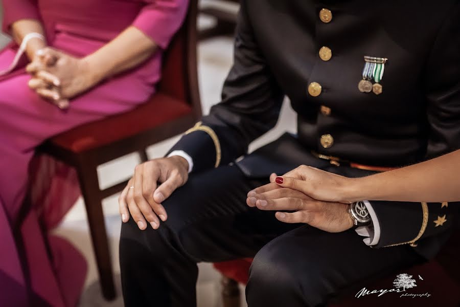 Fotografo di matrimoni Vicente Mayor (vicentemayor). Foto del 1 aprile