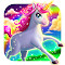 ‪Unicorn Adventures World | Miraculous Unicorn Game‬‏