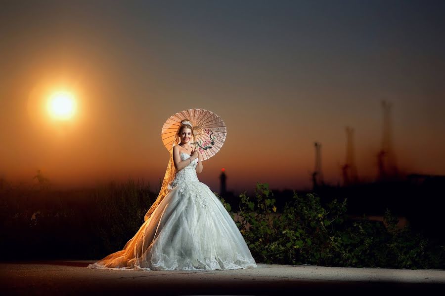 Fotógrafo de bodas Fidel Mullaoglu (fototeknik). Foto del 25 de junio 2015