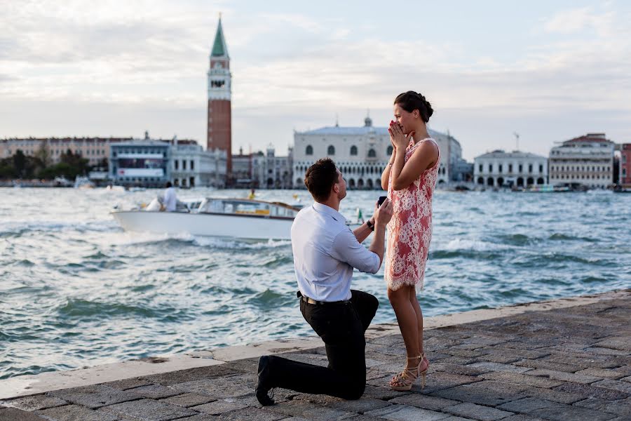Nhiếp ảnh gia ảnh cưới Luca Fazzolari (venice). Ảnh của 16 tháng 5 2021