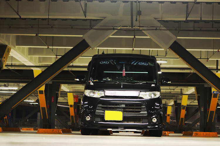 ヴォクシーのバックシャンな愛車・お題提出・2月もよろしくお願いします・代車でも撮る📸・嫁号カメ活に関するカスタム事例の投稿画像4枚目