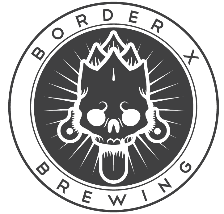 Logo of Border X Beer-Mossa