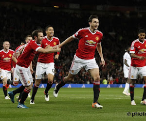 Fellaini et Manchester United remportent la FA Cup!