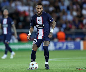 Neymar prend la défense d'un Parisien critiqué