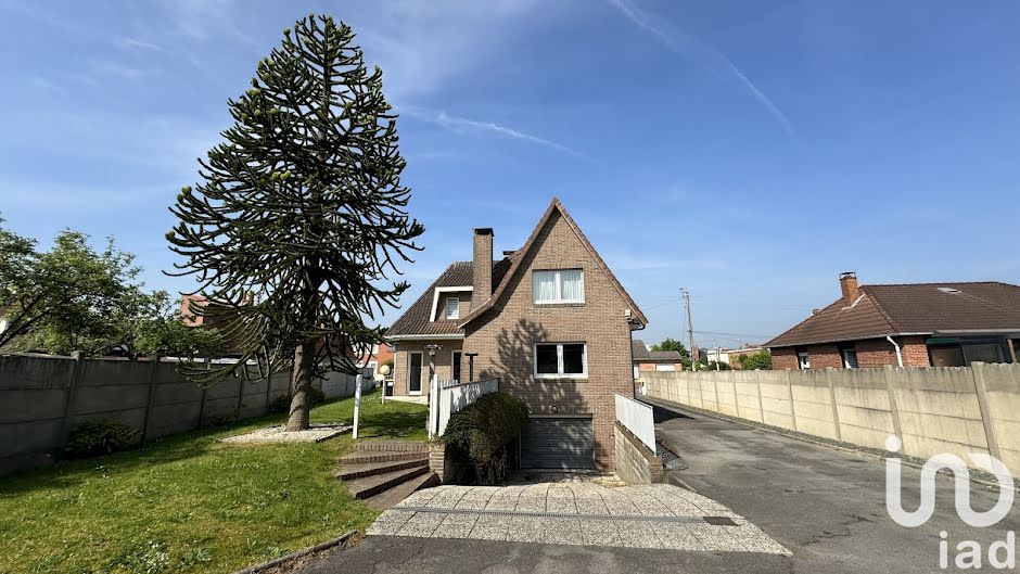 Vente maison 7 pièces 160 m² à Noeux-les-Mines (62290), 329 000 €