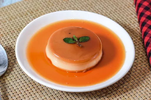 Caramel Custard