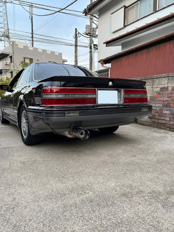 ソアラの退院しました！・喜びの再会・エアコンめっちゃ効く！・ソアラ20に関するカスタム事例の投稿画像2枚目