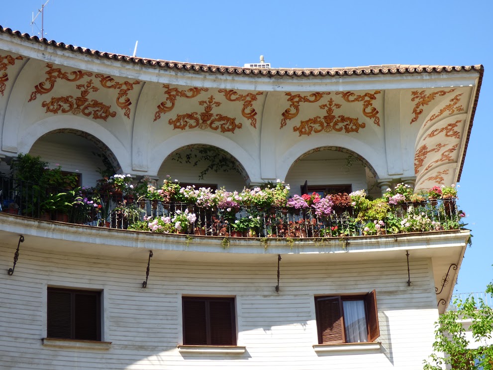 plaza del calbildo séville