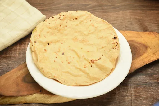 Ghee Tawa Roti (Jain)