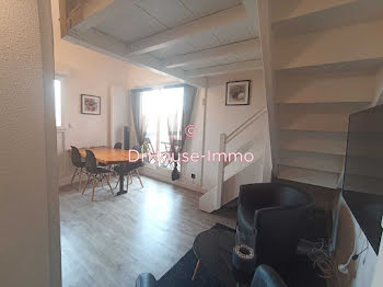 appartement à Le cap d'agde (34)