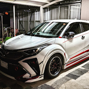 C-HR NGX10