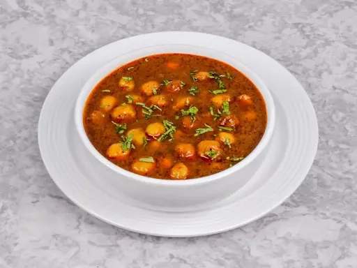 Chole Amritsari [Serves 2]