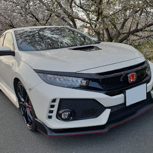 シビックタイプR FK8