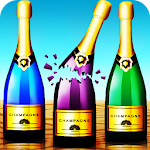 Cover Image of Download bottle shoot game 25.0 APK